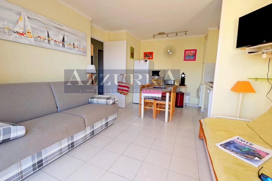 Appartement à vendre à Agay — Vue parc & jardin — photo 4