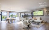 Maison à vendre à Saint-ismier — Vue montagne — photo 4