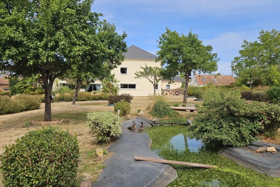 Maison à vendre à Bavent — Vue nature — photo 3