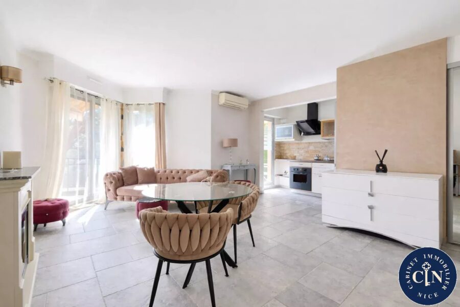 Appartement à vendre à Nice — Vue mer — photo 3