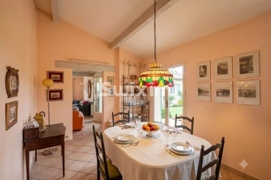 Maison à vendre à La croix-valmer — Vue mer — photo 7