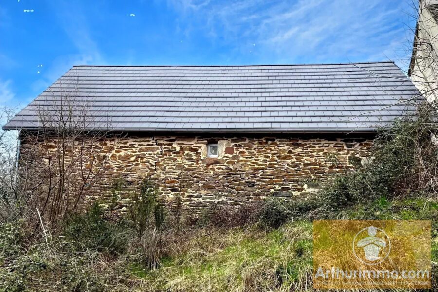 Maison à vendre à Saint-pierre-de-nogaret — Vue nature — photo 4