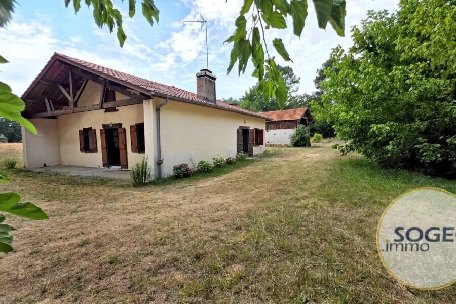 Maison à vendre à Roquefort — Vue nature — photo 2