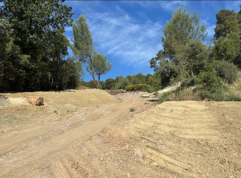 Terrain à vendre à Figanières — Vue nature — photo 13
