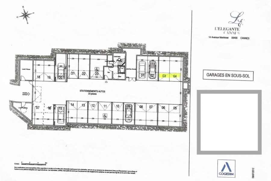 Appartement à vendre à Cannes — Vue mer — photo 21