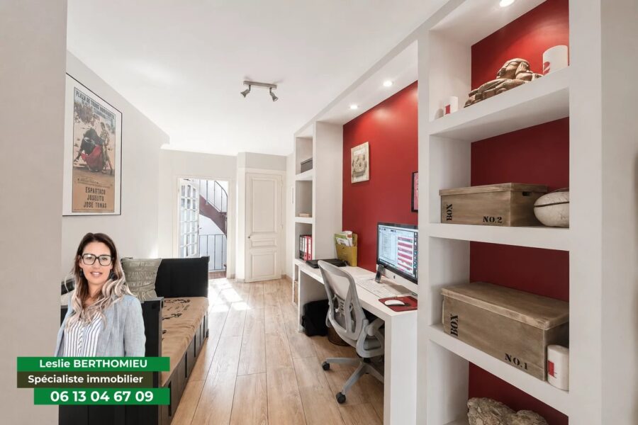 Appartement à vendre à Saint-chamond — Vue parc & jardin — photo 22