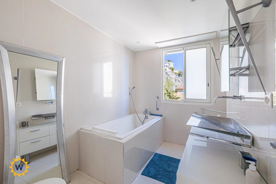 Appartement à louer à Nice — Vue mer — photo 7