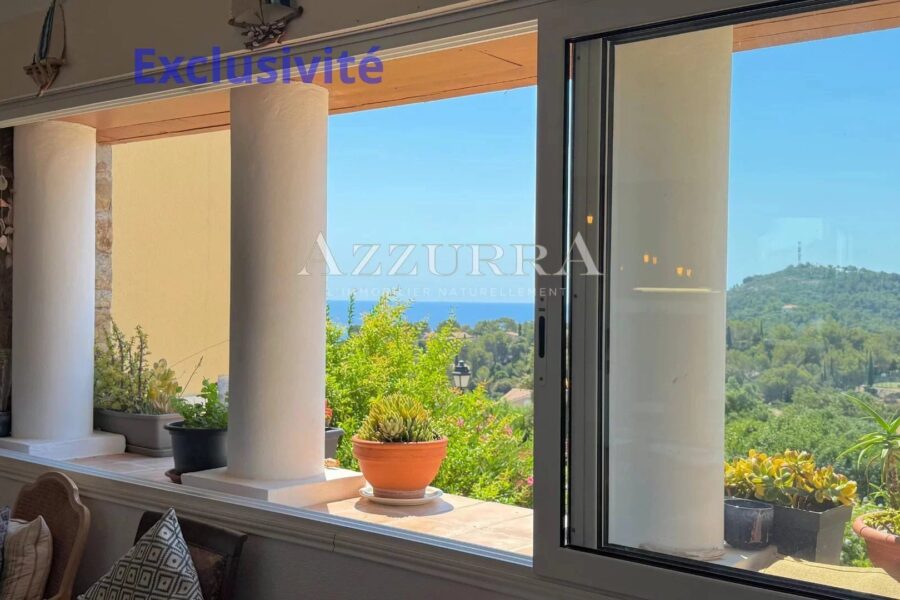 Appartement à vendre à Agay — Vue mer — photo 2