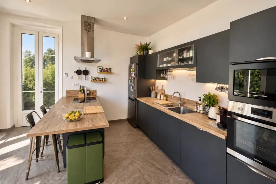 Appartement à vendre à Nice — Vue mer — photo 5