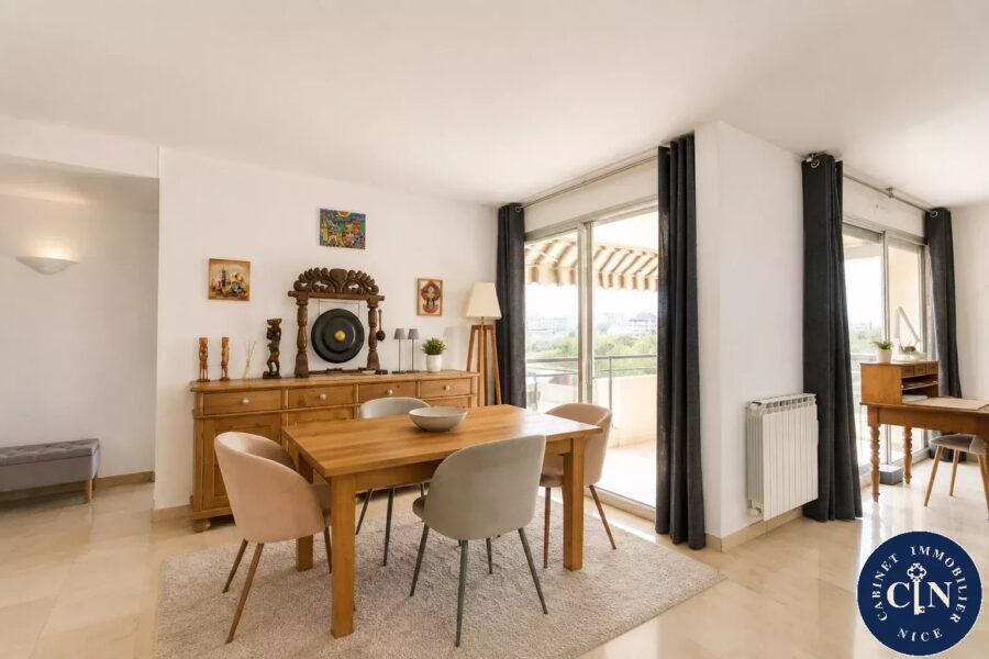 Appartement à vendre à Nice — Vue mer — photo 5