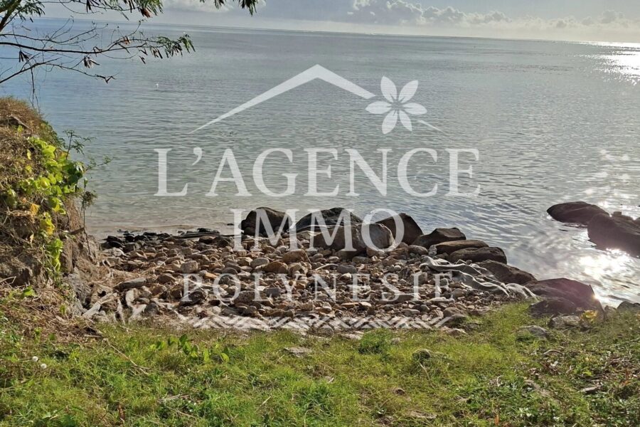 Maison à louer à Moorea-maiao — Vue mer — photo 16