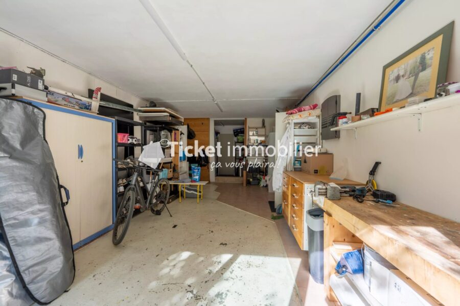 Maison à vendre à Cornebarrieu — Vue parc & jardin — photo 50
