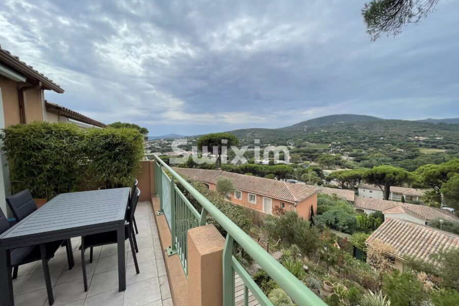 Maison à vendre à Sainte-maxime — Vue mer — photo 3