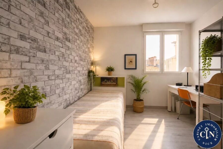 Appartement à vendre à Nice — Vue montagne — photo 14