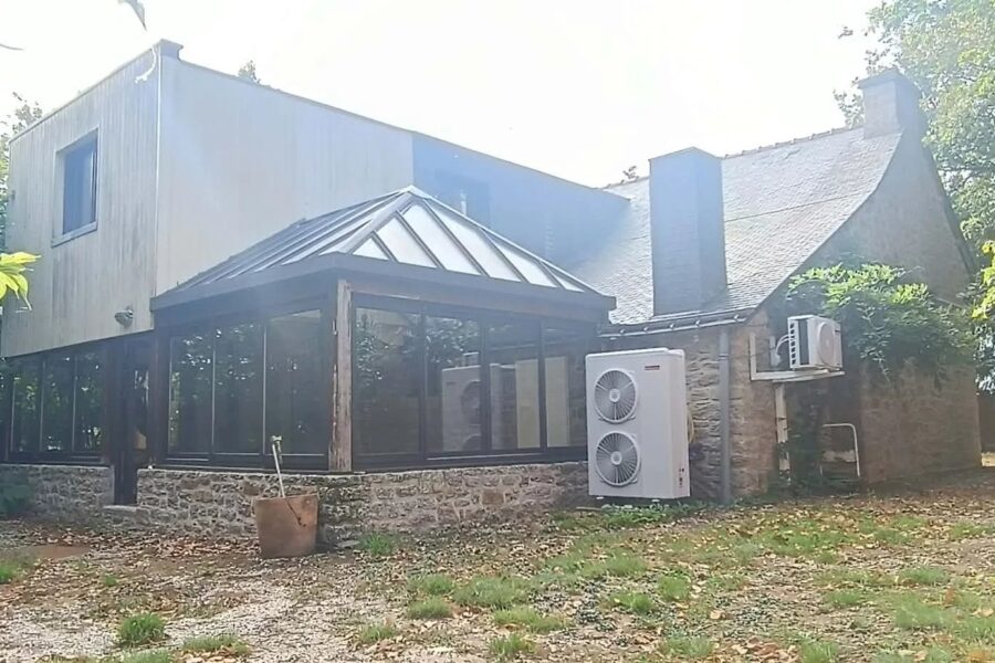 Maison à vendre à Pontivy — Vue parc & jardin — photo 32