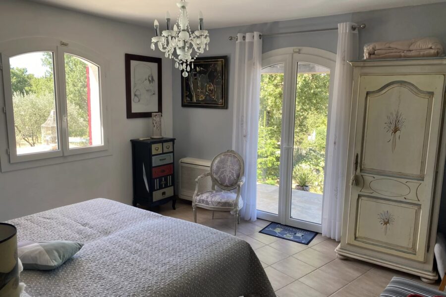 Maison à vendre à Flayosc — Vue parc & jardin — photo 17
