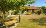 Maison à vendre à Argeliers — Vue parc & jardin — photo 1