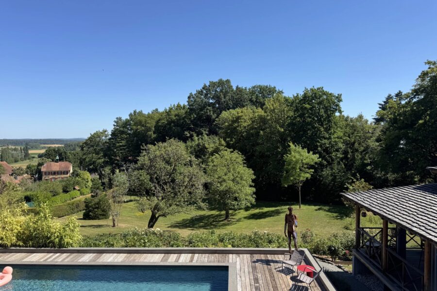 Maison à vendre à Burnhaupt-le-bas — Vue montagne — photo 31