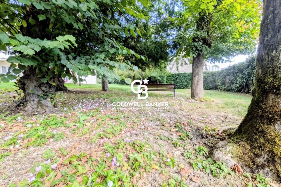 Appartement à vendre à Saint-cyr-sur-loire — Vue parc & jardin — photo 7