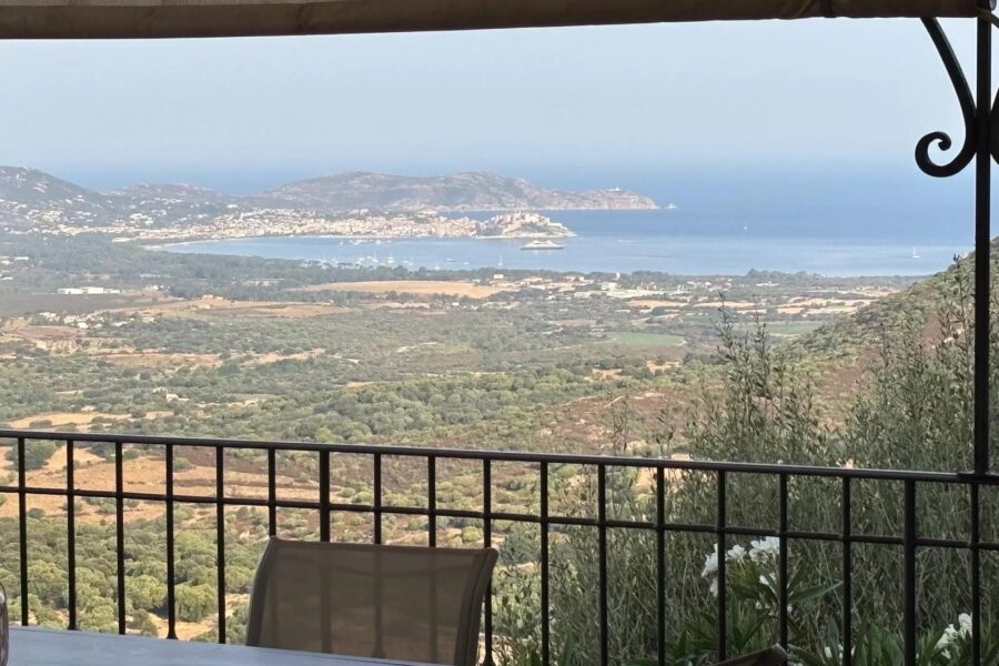Maison à vendre à Montegrosso — Vue mer — photo 2