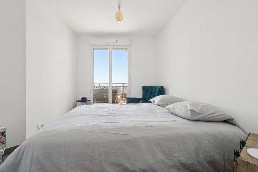 Appartement à vendre à Nice — Vue mer — photo 10