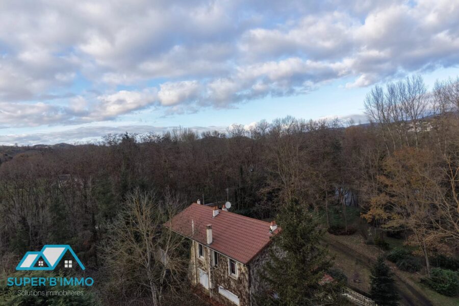 Maison à vendre à Vézézoux — Vue nature — photo 8