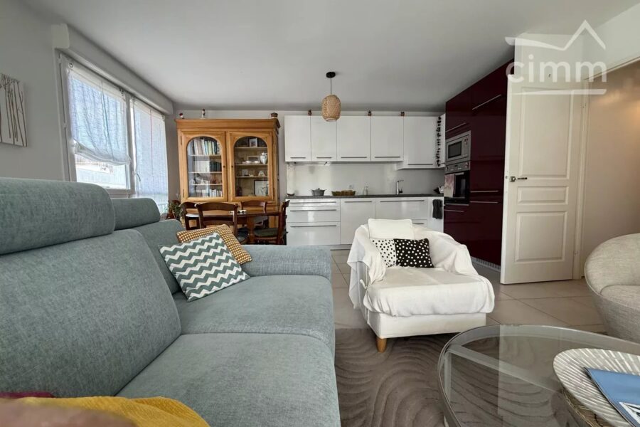 Appartement à vendre à Gières — Vue montagne — photo 3