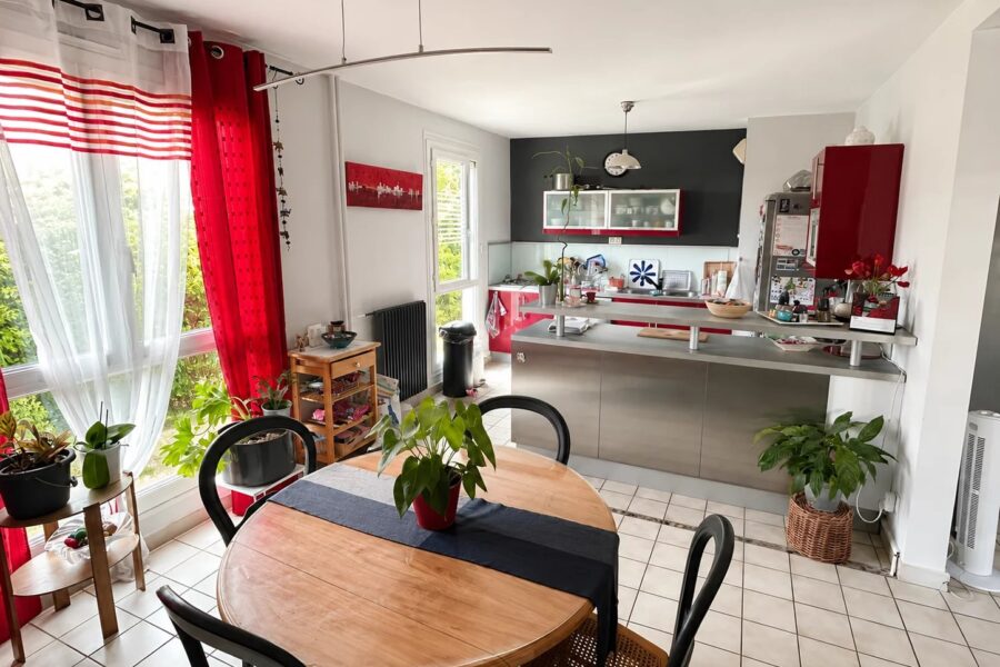 Appartement à vendre à Saint-Étienne — Vue nature — photo 4