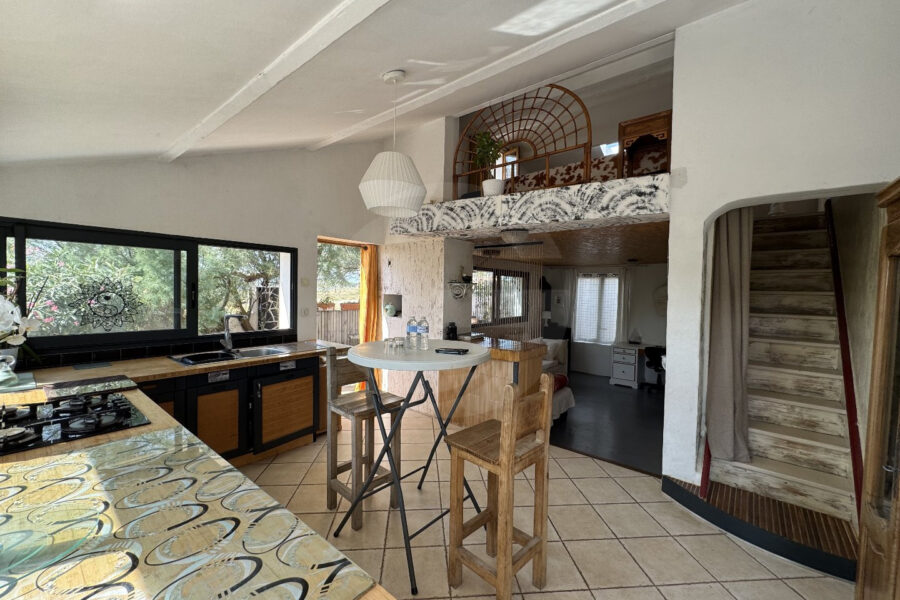 Maison à vendre à Balaruc-le-vieux — Vue lac — photo 5