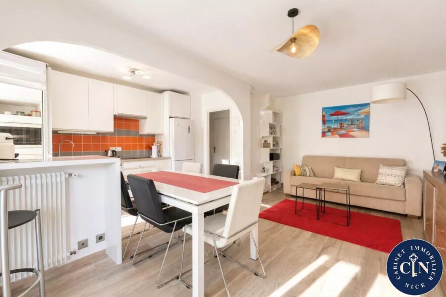 Appartement à vendre à Nice — Vue nature — photo 4