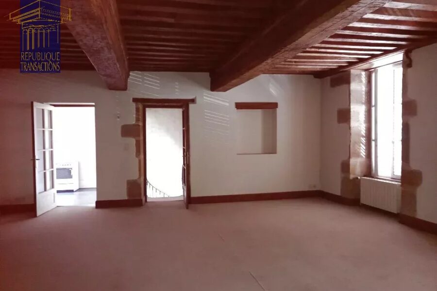 Maison à vendre à Arnay-le-duc — Vue sur la ville — photo 20