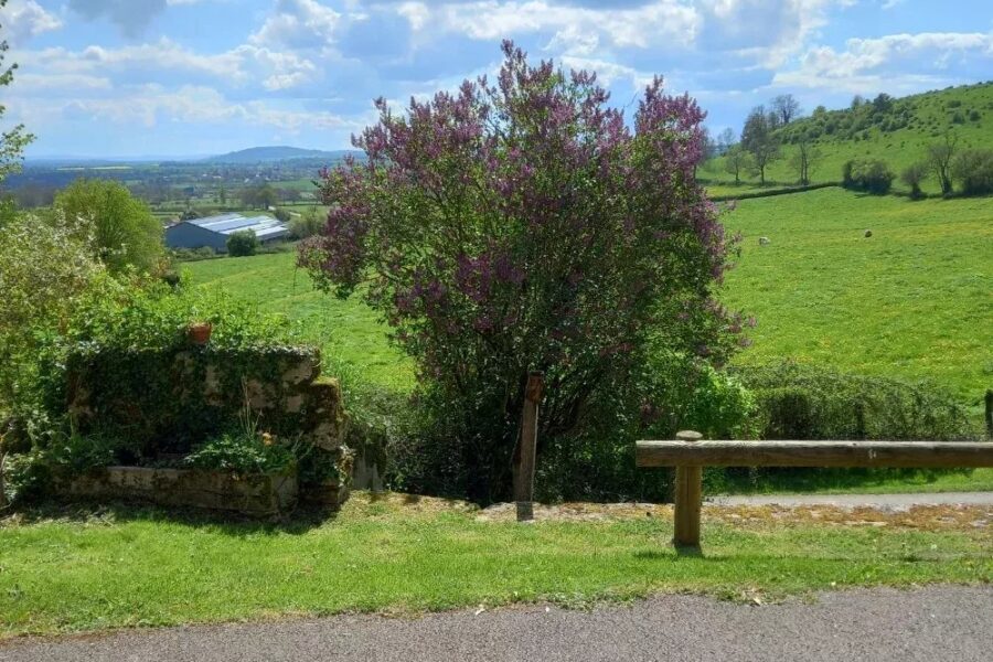 Maison à vendre à Sussey — Vue nature — photo 11
