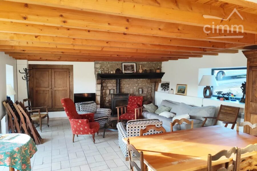 Maison à vendre à Domaize — Vue nature — photo 5