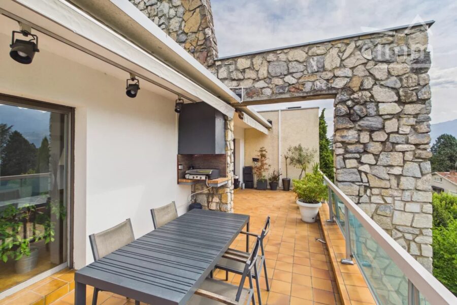 Appartement à vendre à Meylan — Vue montagne — photo 4