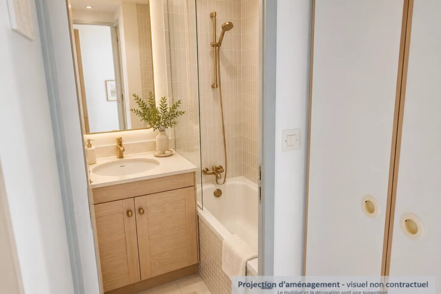 Appartement à vendre à Agay — Vue mer — photo 12