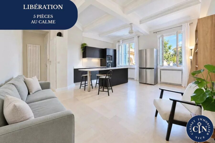 Appartement à vendre à Nice — Vue parc & jardin — photo 11
