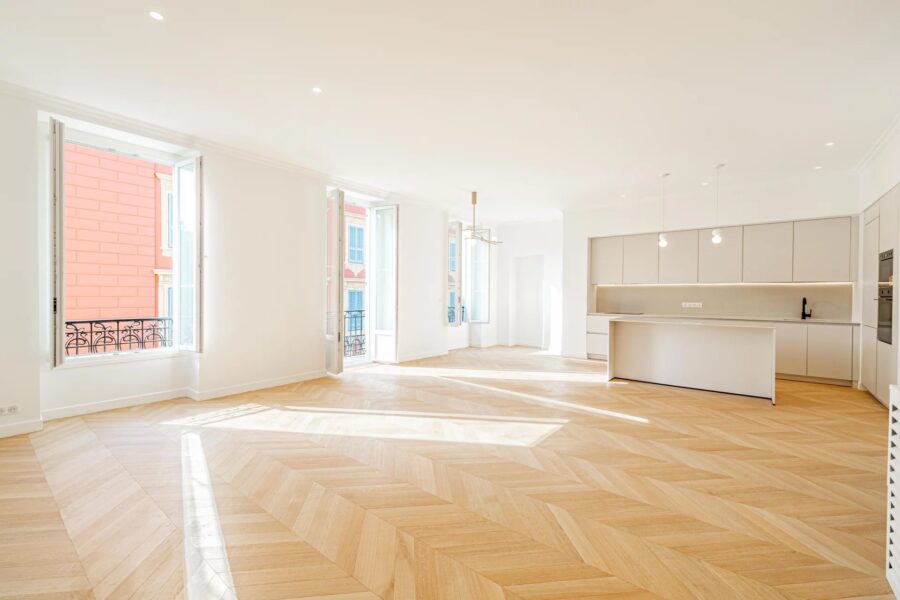 Appartement à vendre à Nice — Vue marina & port — photo 6