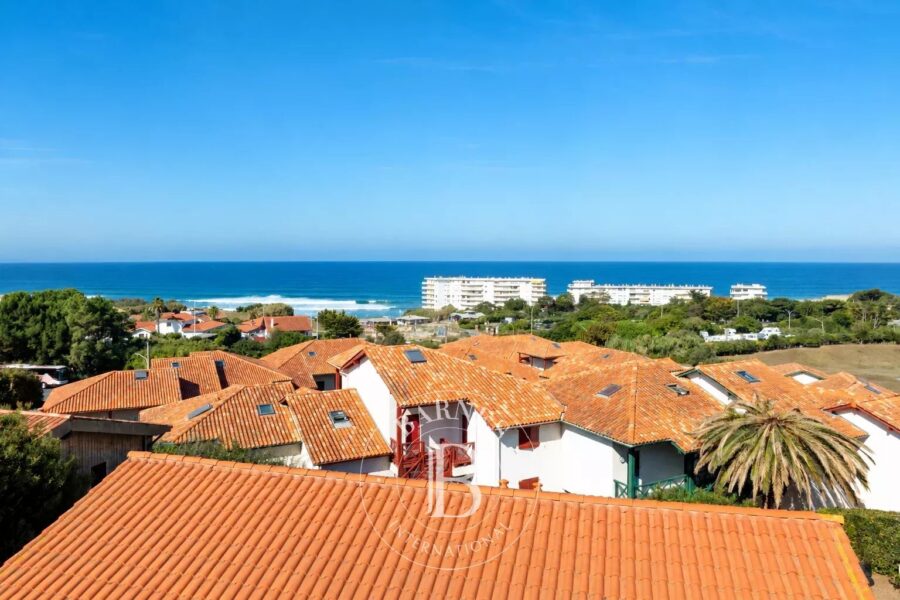Maison à vendre à Biarritz — Vue mer — photo 2