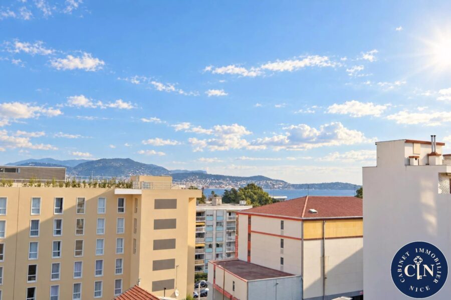 Appartement à vendre à Nice — Vue mer — photo 9