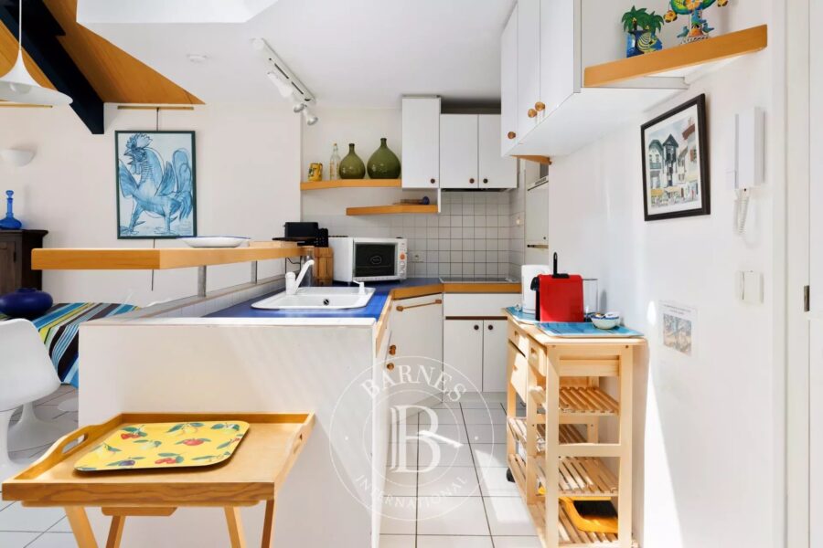 Appartement à vendre à Saint-jean-de-luz — Vue montagne — photo 6