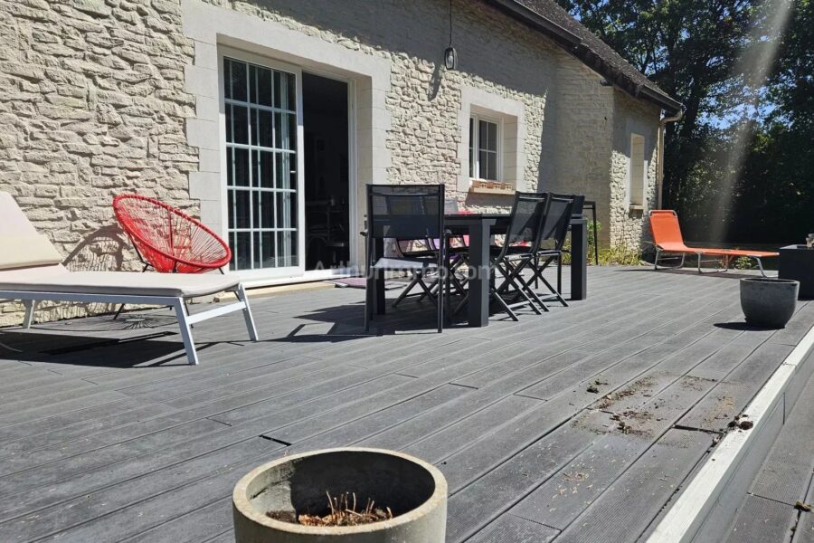 Maison à vendre à Douville-en-auge — Vue nature — photo 3