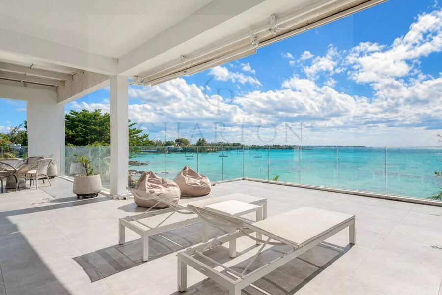 Appartement à louer à Grand baie — Vue mer — photo 5