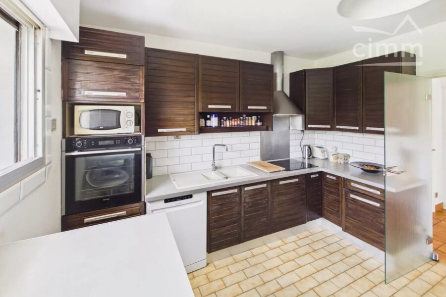 Appartement à vendre à Meylan — Vue montagne — photo 6