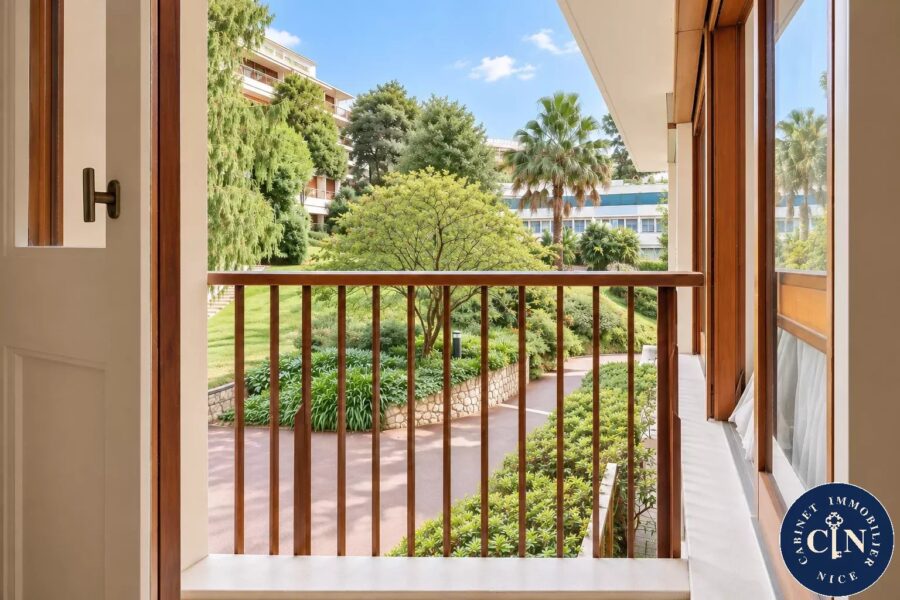 Appartement à vendre à Nice — Vue nature — photo 13