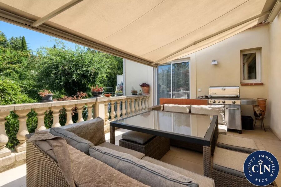 Maison à vendre à Contes — Vue montagne — photo 5