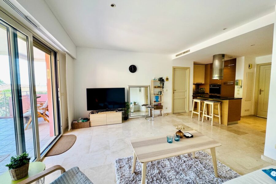 Appartement à vendre à Théoule-sur-mer — Vue nature — photo 10