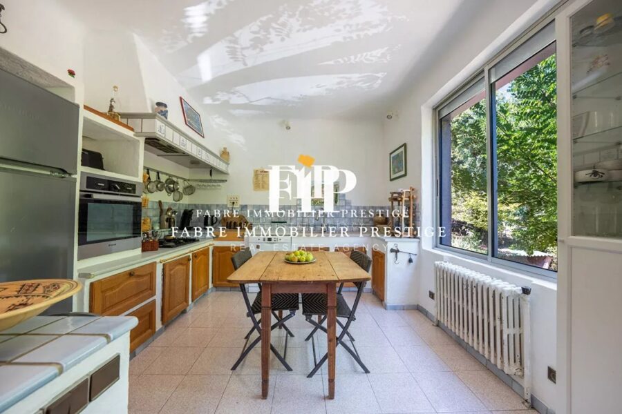 Maison à vendre à Vauvenargues — Vue nature — photo 9