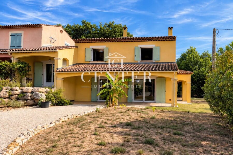 Maison à vendre à Callian — Vue montagne — photo 2