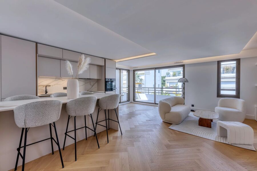 Appartement à vendre à Cannes — Vue mer — photo 2