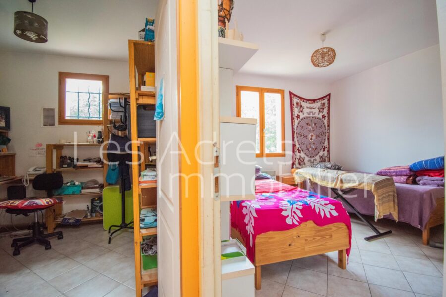 Maison à vendre à Les adrets-de-l&rsquo;estérel — Vue montagne — photo 14